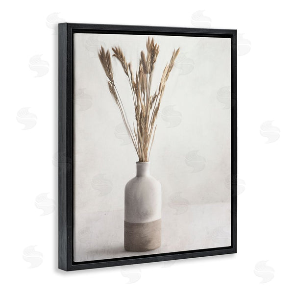 Stupell Industries Kim Allen | Neutral Wheat Sprigs Wall Art