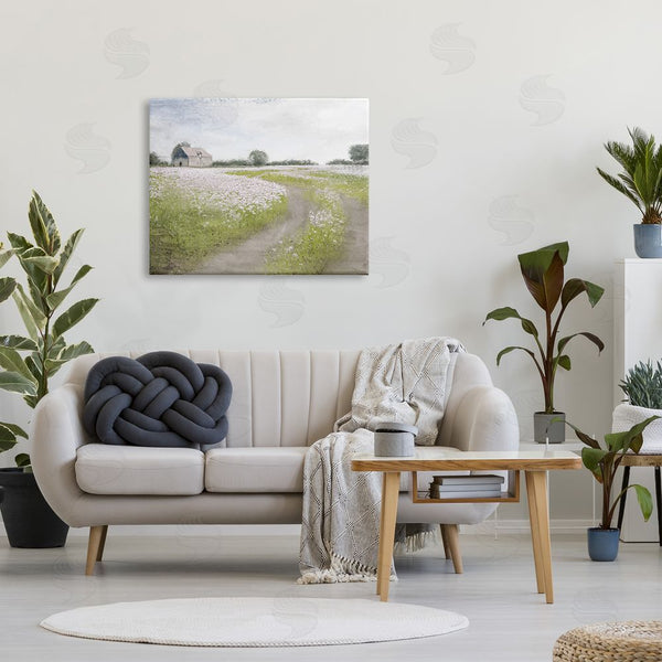 Stupell Industries Kim Allen - NOT LICENSED YET | Rural Country Meadow Path Wall Art