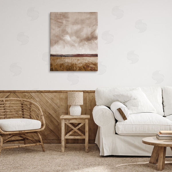 Stupell Industries Kim Allen | Overcast Autumn Sky Wall Art