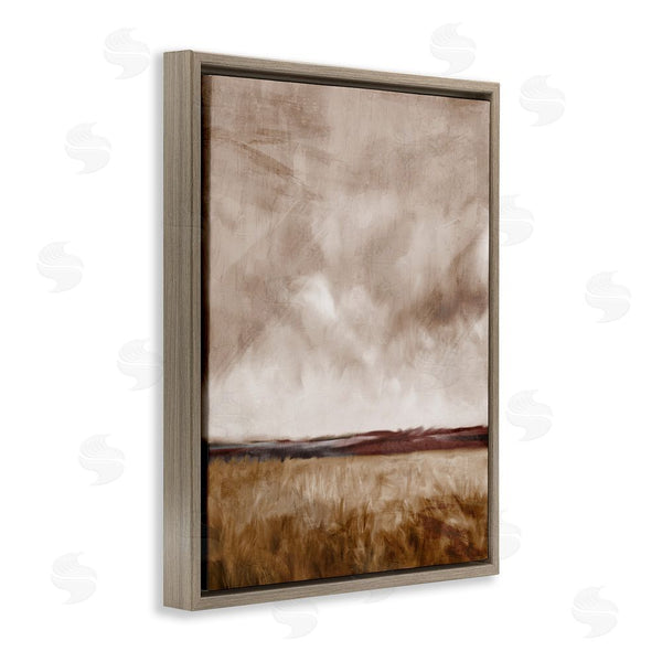 Stupell Industries Kim Allen | Overcast Autumn Sky Wall Art