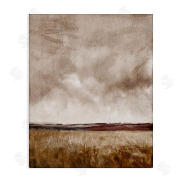 stupell industries Kim Allen | Overcast Autumn Sky Wall Art