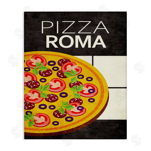 stupell industries Kim Allen | Pizza Roma Classic Kitchen