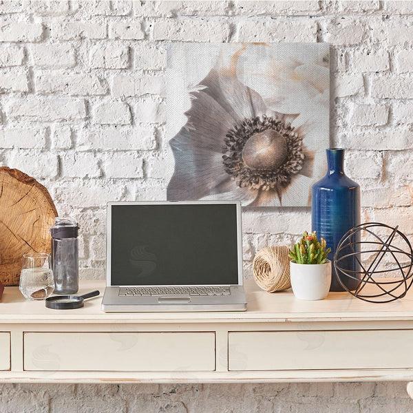 Stupell Industries Kim Allen | Poppy Flower Close Up Floral Petal Detail Wall Art