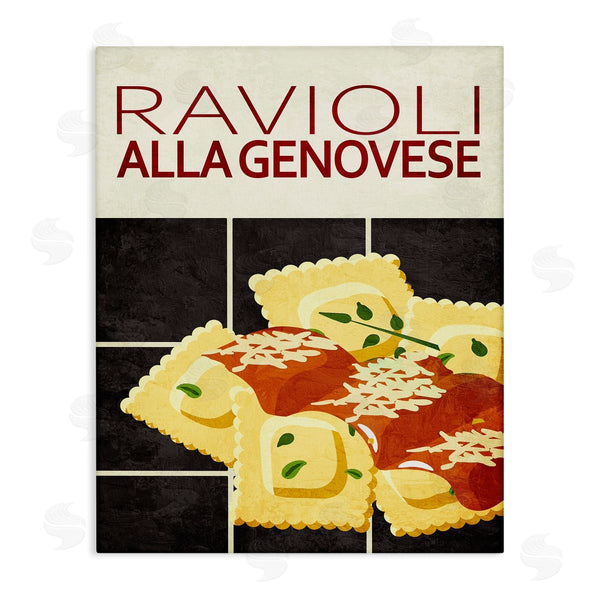 stupell industries Kim Allen | Ravioli Classic Kitchen