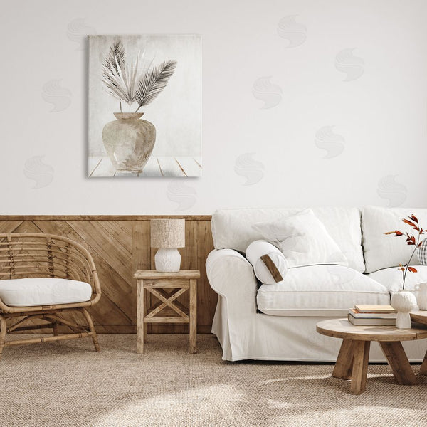 Stupell Industries Kim Allen | Rustic Botanical Fronds Wall Art