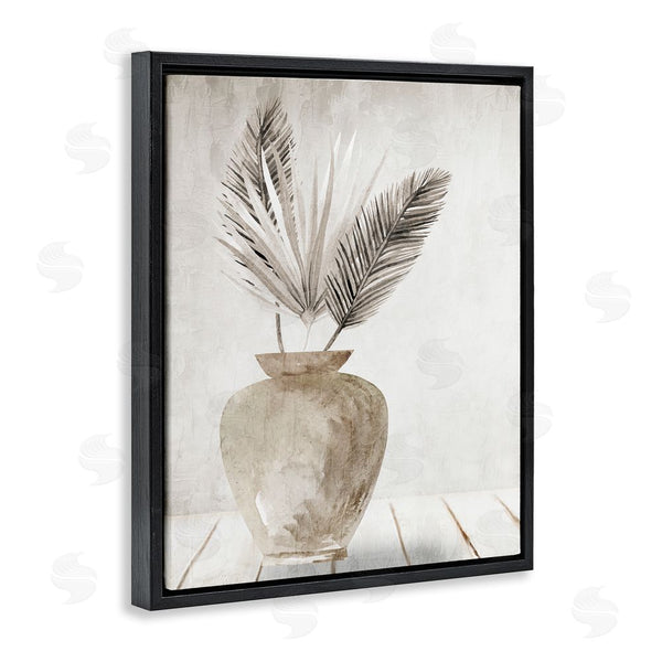 Stupell Industries Kim Allen | Rustic Botanical Fronds Wall Art