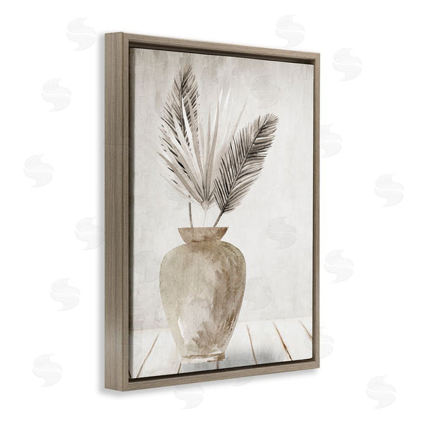 Stupell Industries Kim Allen | Rustic Botanical Fronds Wall Art