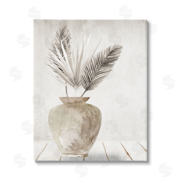 stupell industries Kim Allen | Rustic Botanical Fronds Wall Art