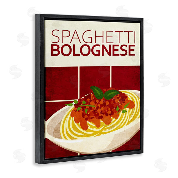 Stupell Industries Kim Allen | Spaghetti Classic Kitchen