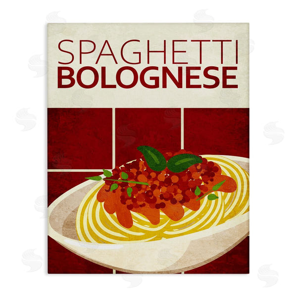 stupell industries Kim Allen | Spaghetti Classic Kitchen