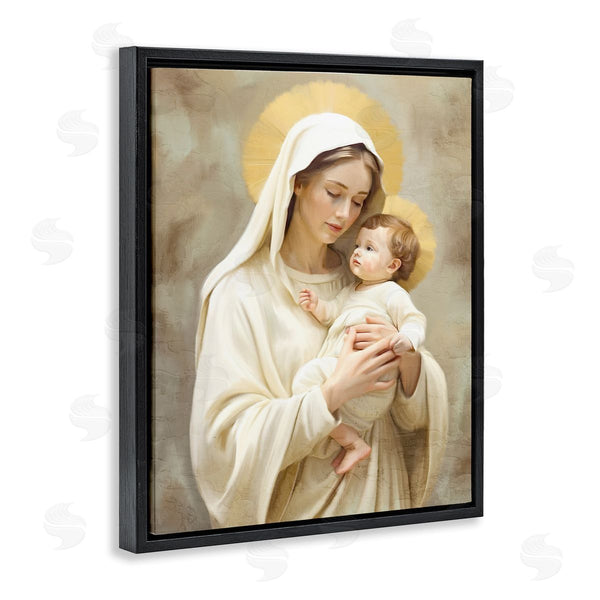 Stupell Industries Kim Allen | This Child Religious Portrait