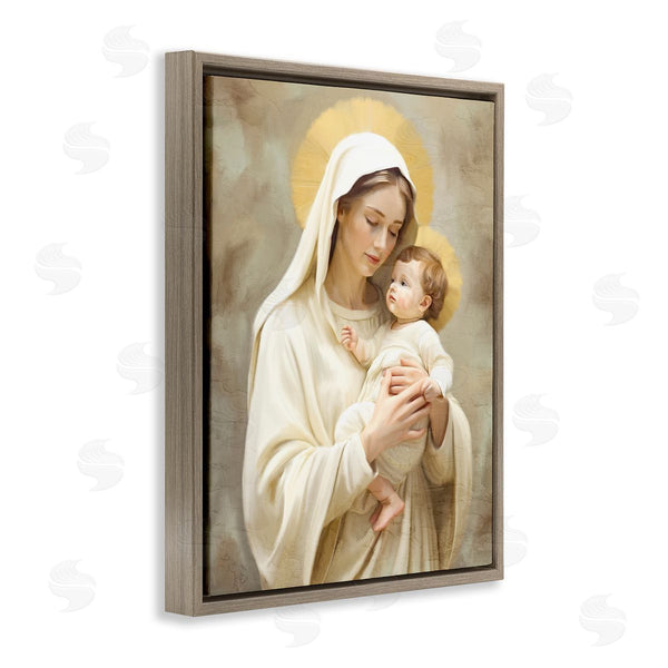 Stupell Industries Kim Allen | This Child Religious Portrait