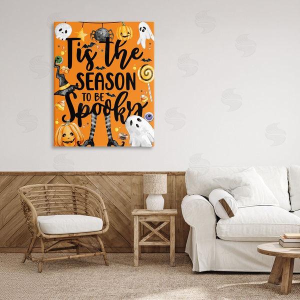 Stupell Industries Kim Allen | Tis The Spooky Season Wall Art