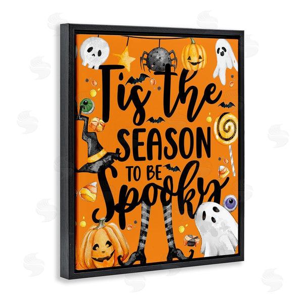 Stupell Industries Kim Allen | Tis The Spooky Season Wall Art