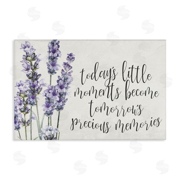 stupell industries Kim Allen | Today's Little Moments Sentiment