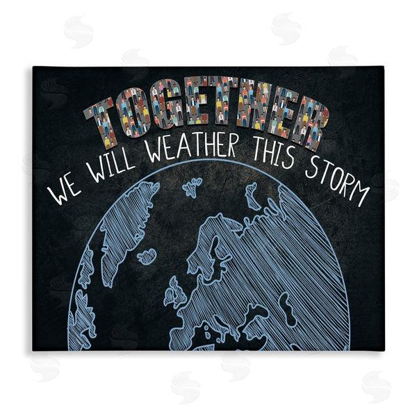 stupell industries Kim Allen | Together We Will Quote