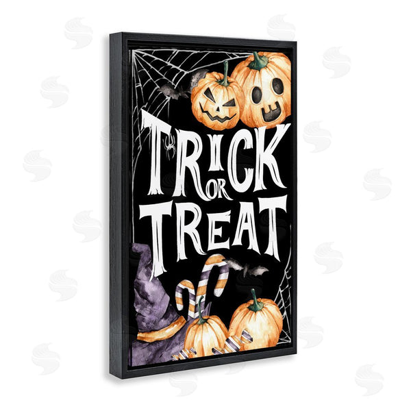 Stupell Industries Kim Allen | Trick Or Treat Creepy Traditions Wall Art