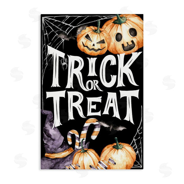 stupell industries Kim Allen | Trick Or Treat Creepy Traditions Wall Art