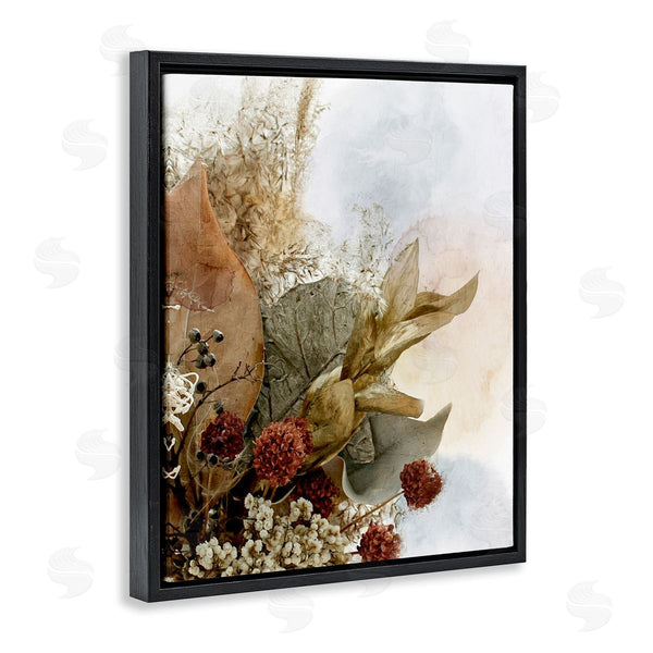 Stupell Industries Kim Allen | Vintage Herbal Arrangement Wall Art