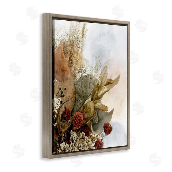 Stupell Industries Kim Allen | Vintage Herbal Arrangement Wall Art