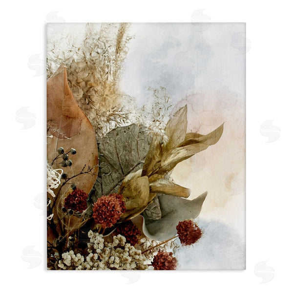 stupell industries Kim Allen | Vintage Herbal Arrangement Wall Art