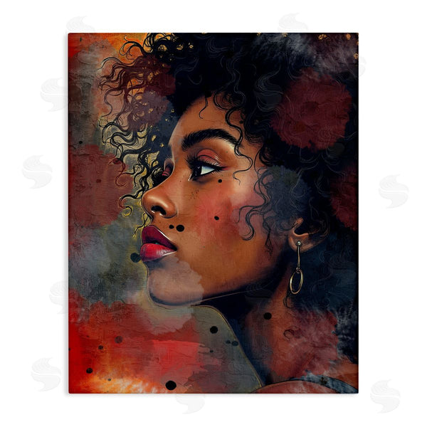 stupell industries Kim Allen | Vision Female Portrait