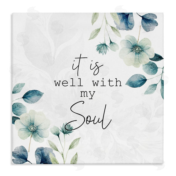 stupell industries Kim Allen | Well With Soul Florals