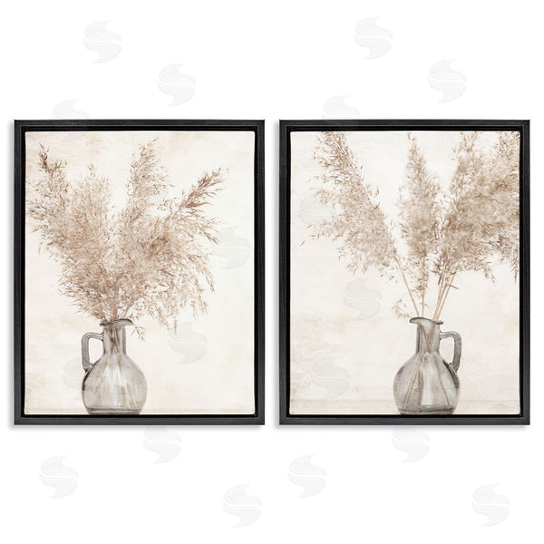 Stupell Industries Kim Allen | Wild Pampas Stalks Vase Wall Art