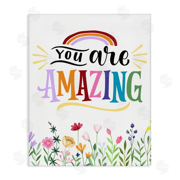 stupell industries Kim Allen | You Are Amazing Encouragement