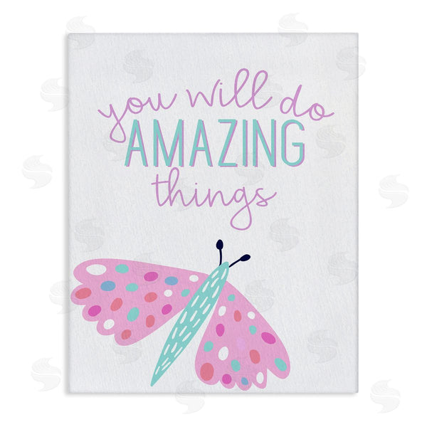 stupell industries Kim Allen | You Will Do Amazing Things