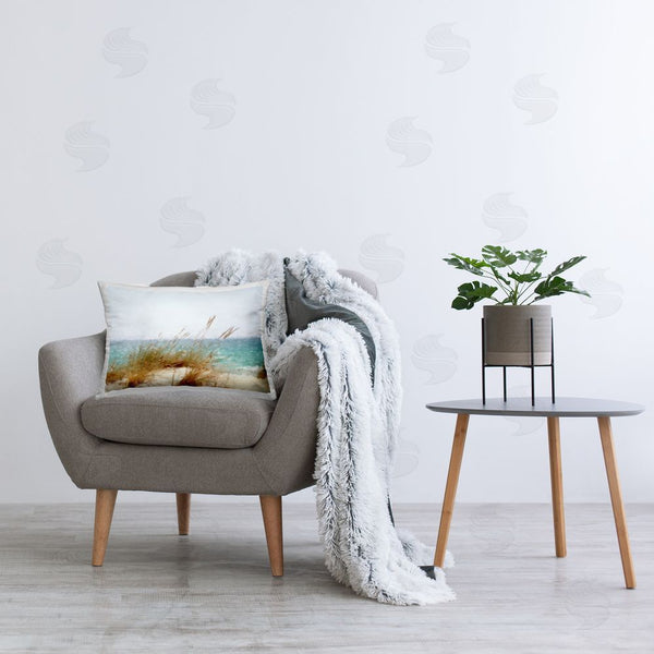 Stupell Industries Kim Curinga | Seaside Reeds On Beach