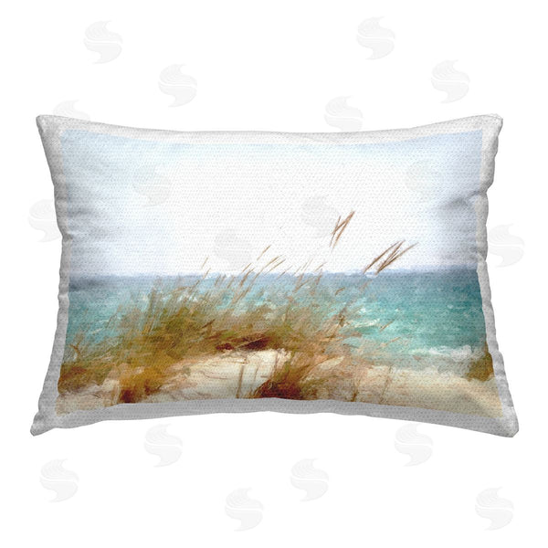 Stupell Industries Kim Curinga | Seaside Reeds On Beach