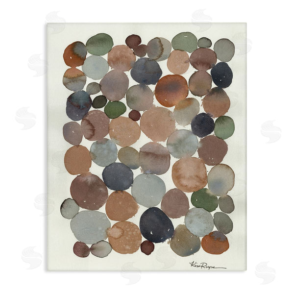 stupell industries Kim Rupe | Earth Tone Organic Circles