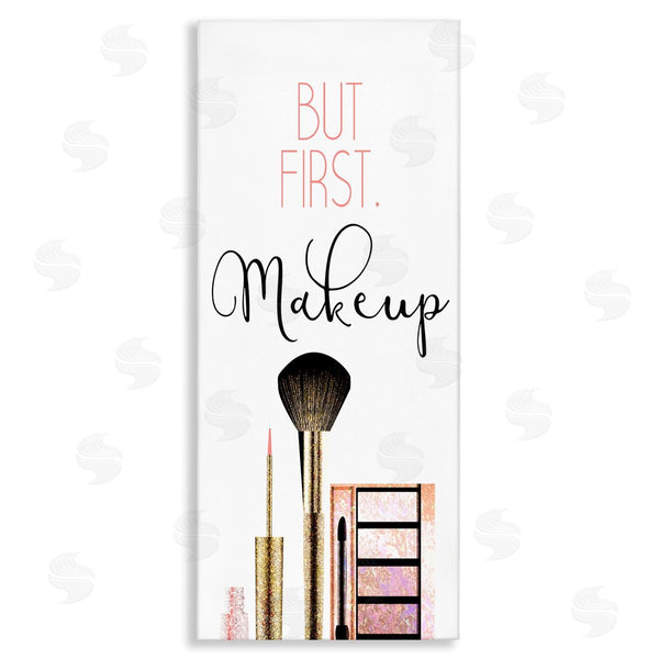 stupell industries Kimberly Allen | First Makeup Modern Beauty