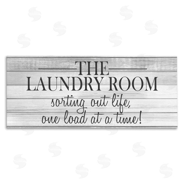 stupell industries Kimberly Allen | Laundry Sorting Out Life
