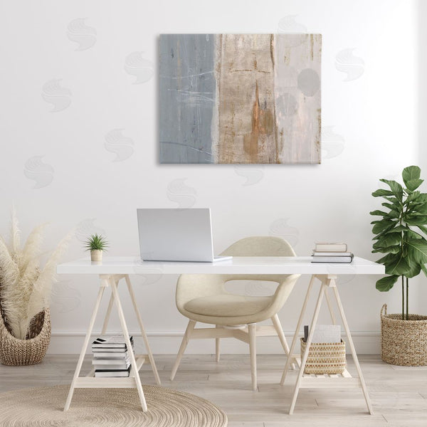 Stupell Industries Kingsley | Tunnel Vision Abstraction Wall Art