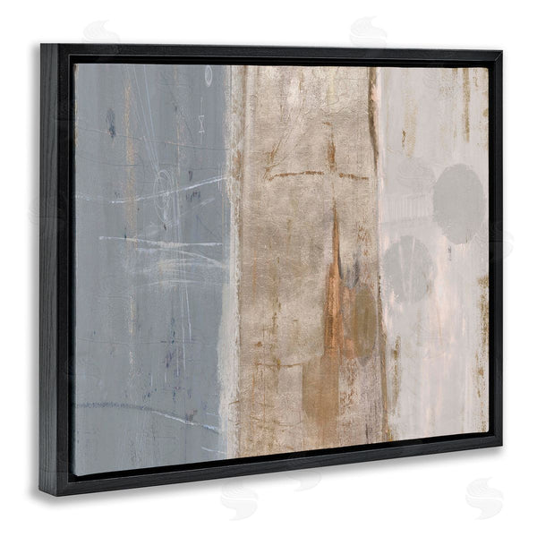 Stupell Industries Kingsley | Tunnel Vision Abstraction Wall Art
