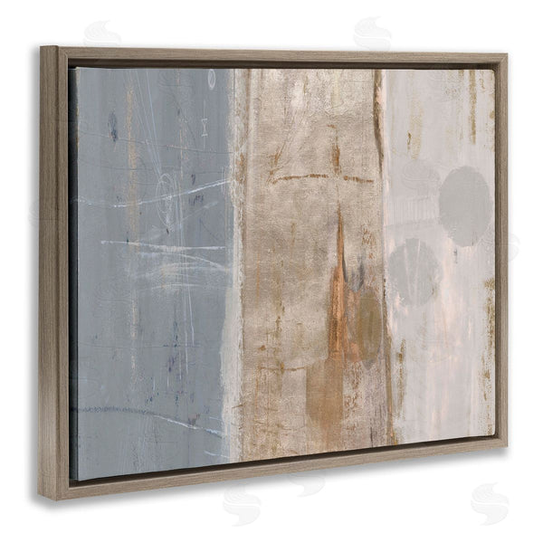 Stupell Industries Kingsley | Tunnel Vision Abstraction Wall Art
