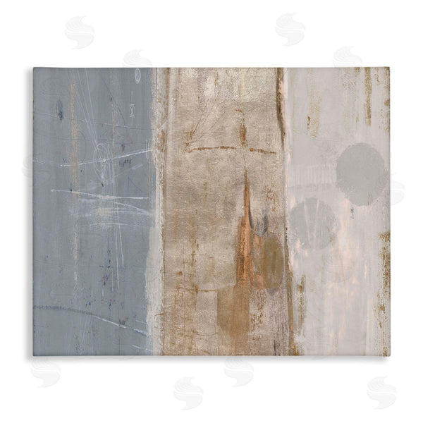 stupell industries Kingsley | Tunnel Vision Abstraction Wall Art