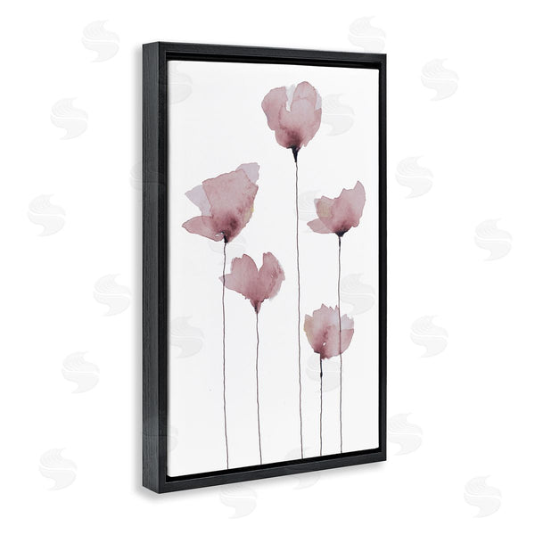 Stupell Industries Krinlox | Standing Tall Blossoms Wall Art