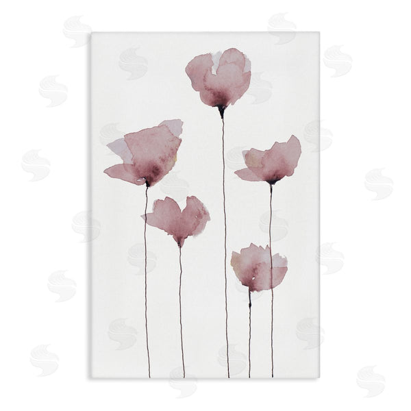 stupell industries Krinlox | Standing Tall Blossoms Wall Art