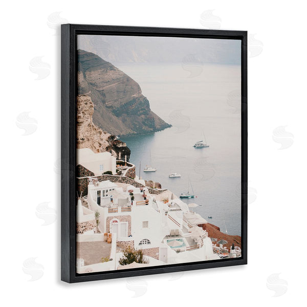 Stupell Industries Krista Broadway | Coastal Port Town