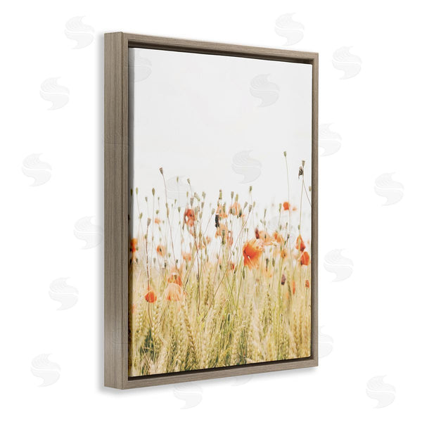 Stupell Industries Krista Broadway | Poppy Field Photography