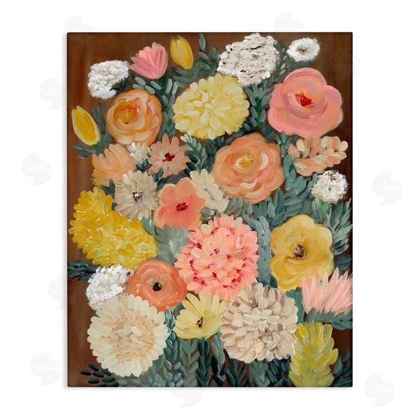 stupell industries Kristal Clifford | Blossom Delight Assortment