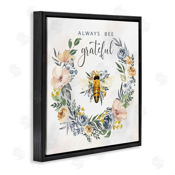 Stupell Industries Kristen Brockman | Country Bee Grateful