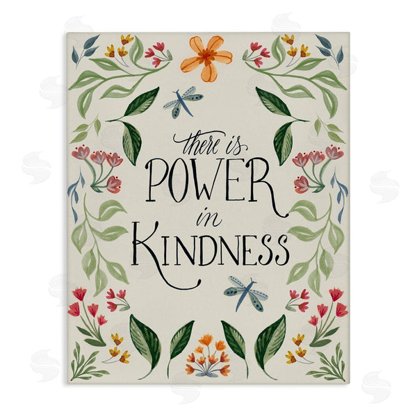 stupell industries Kristen Brockmon | Floral Power in Kindness