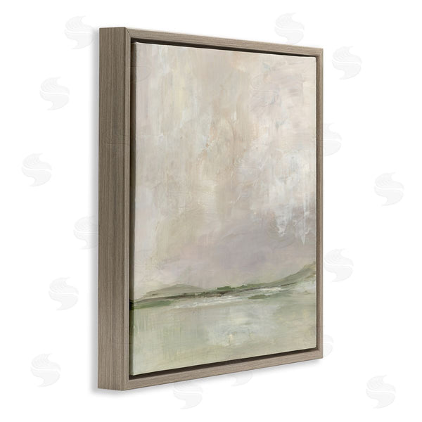 Stupell Industries Kristen Dalpiaz | A Wash Of Colors Neutrals