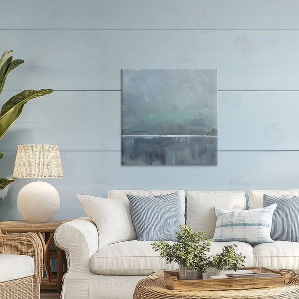 Stupell Industries Kristen Dalpiaz | Land And Sea Horizon