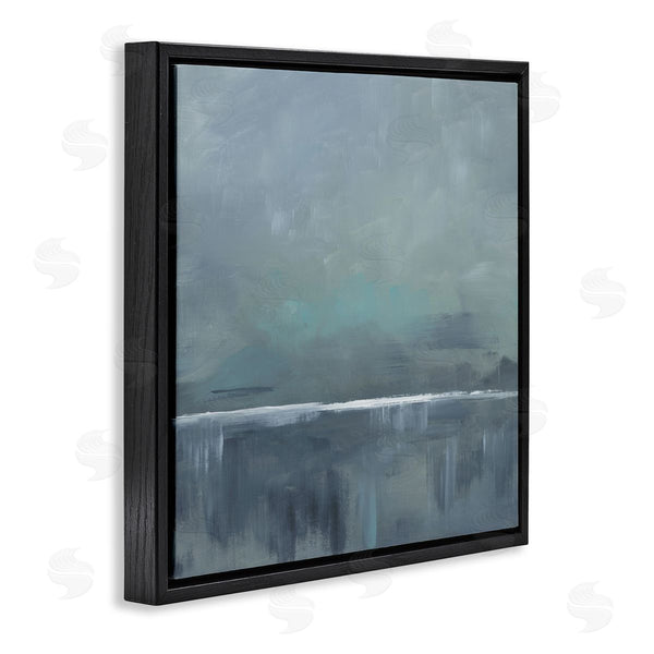 Stupell Industries Kristen Dalpiaz | Land And Sea Horizon