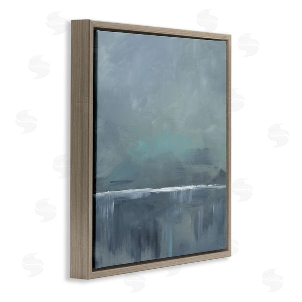 Stupell Industries Kristen Dalpiaz | Land And Sea Horizon